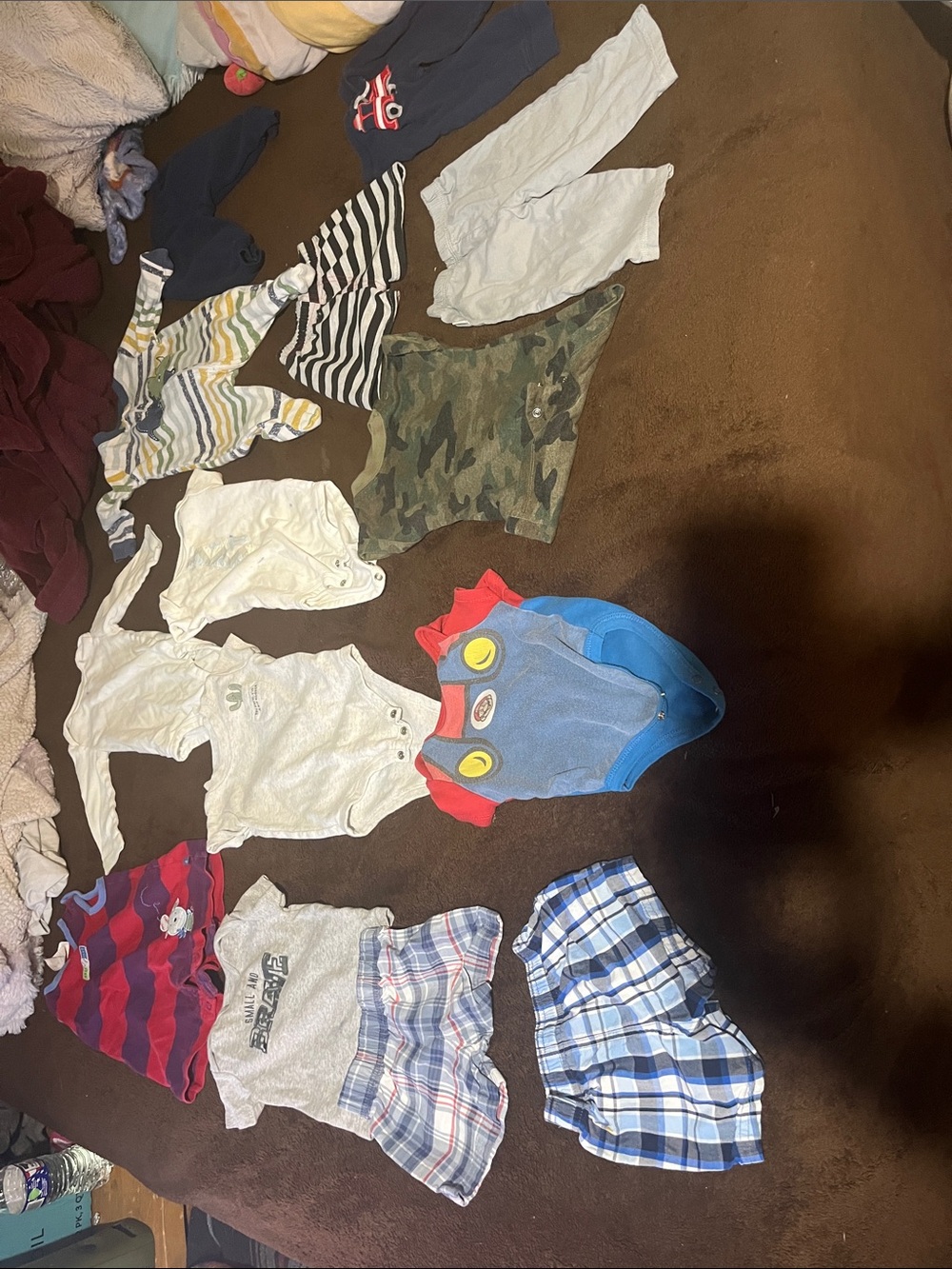 Big baby clothes bundle of 12